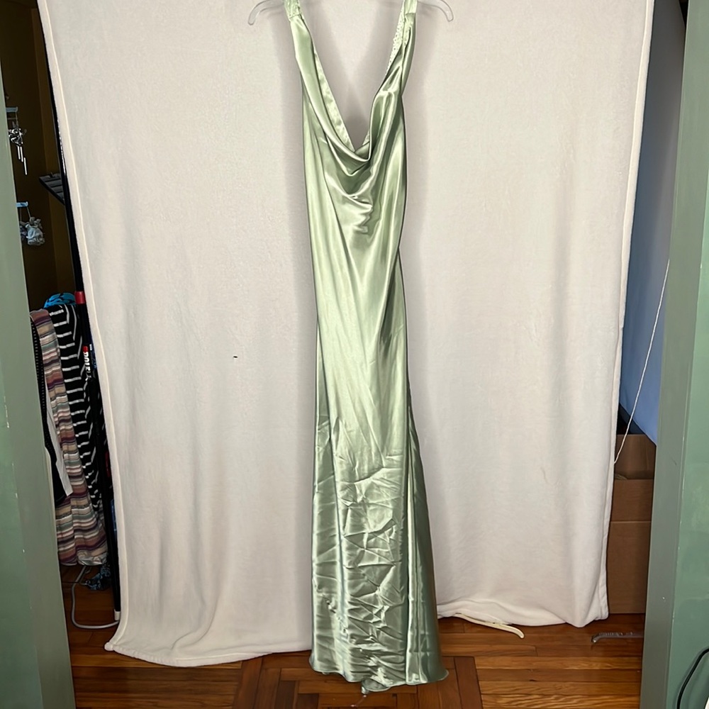 Womens evening gown